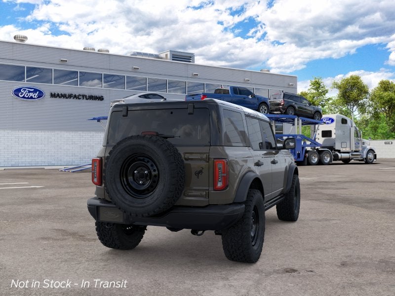 2026 Ford Bronco Badlands®