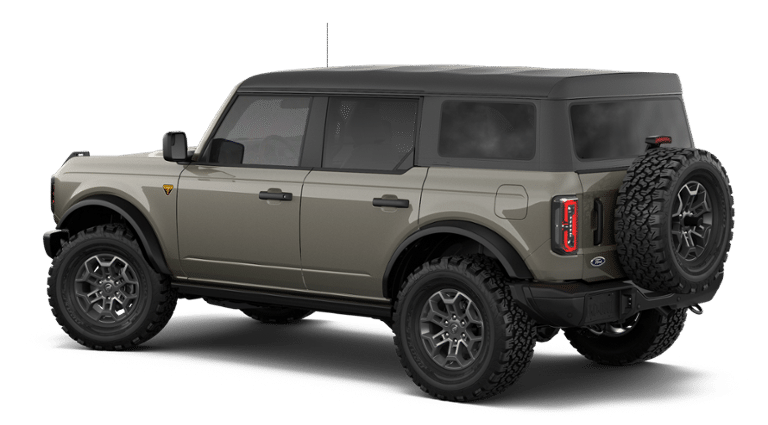 2026 Ford Bronco Badlands®
