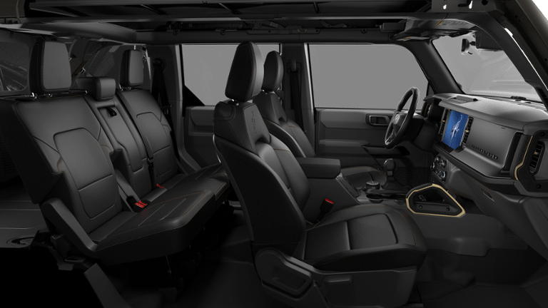 2026 Ford Bronco Badlands®