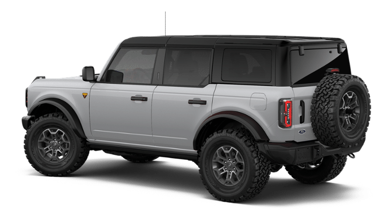 2026 Ford Bronco Badlands®