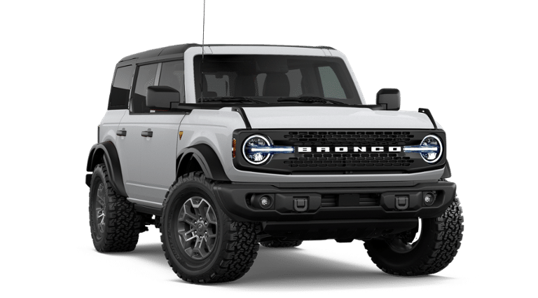 2026 Ford Bronco Badlands®