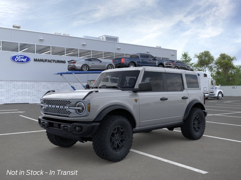 2026 Ford Bronco Badlands®