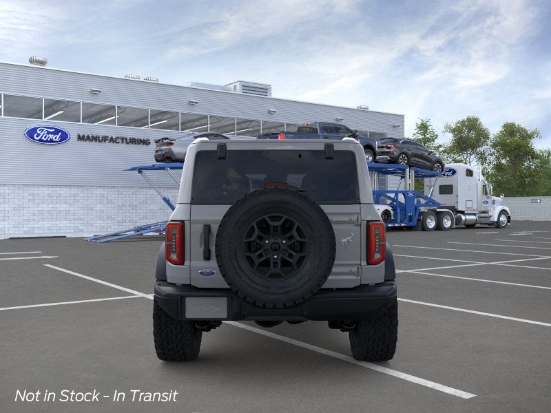 2026 Ford Bronco Badlands®