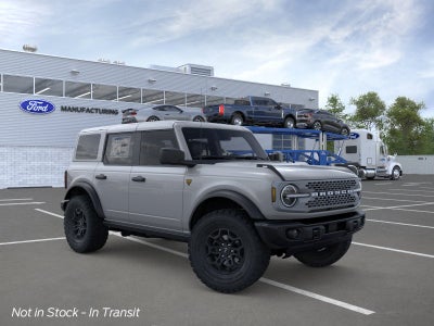 2026 Ford Bronco Badlands®
