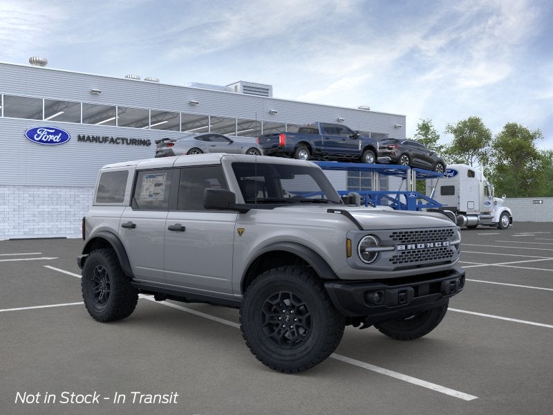 2026 Ford Bronco Badlands®