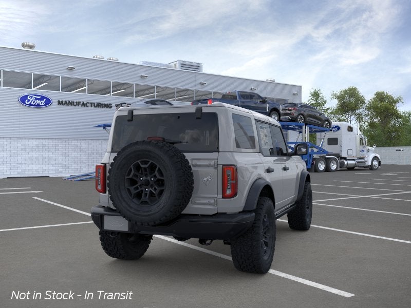 2026 Ford Bronco Badlands®