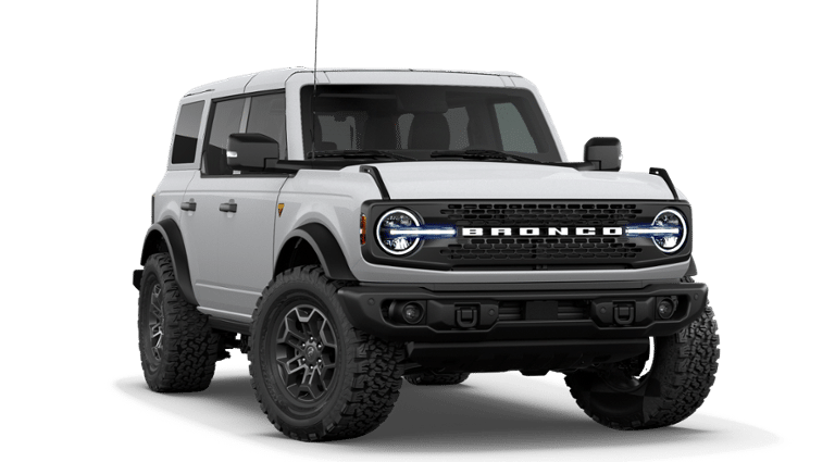 2026 Ford Bronco Badlands®