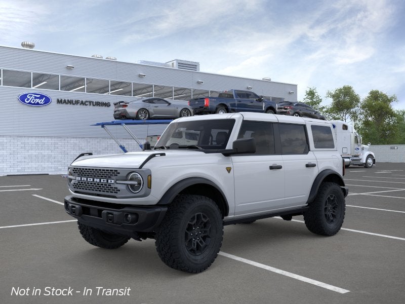 2026 Ford Bronco Badlands 4x4's photo