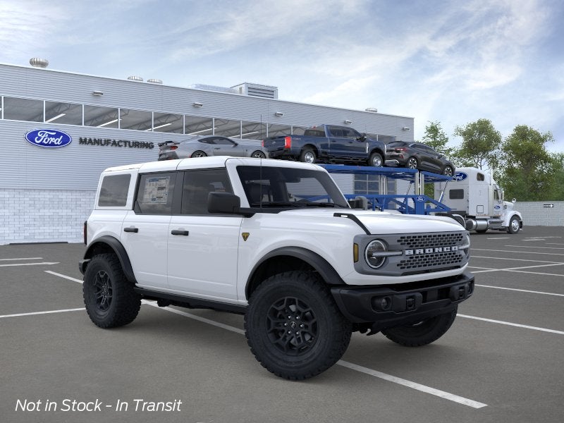 2026 Ford Bronco Badlands®