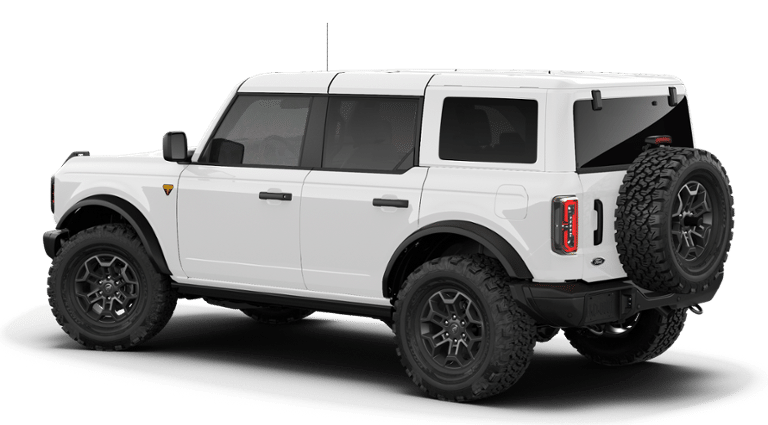 2026 Ford Bronco Badlands®