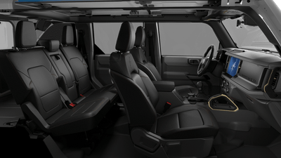 2026 Ford Bronco Badlands®