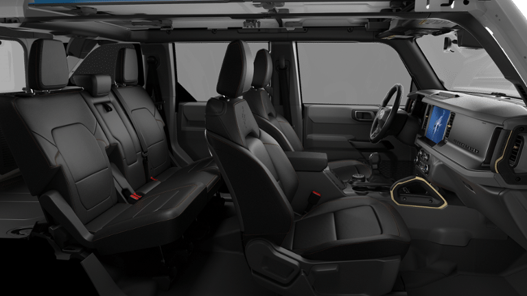 2026 Ford Bronco Badlands®