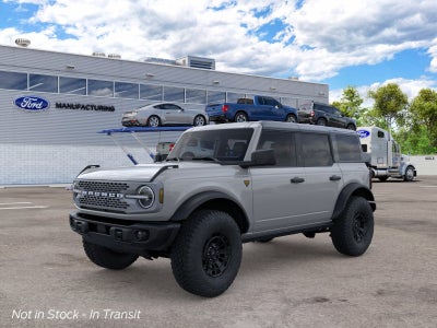 2026 Ford Bronco Badlands®