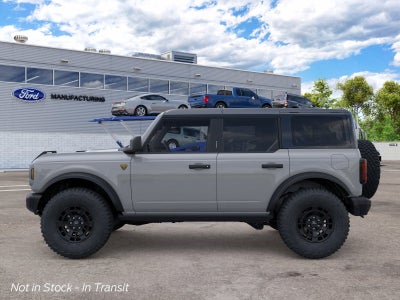 2026 Ford Bronco Badlands®