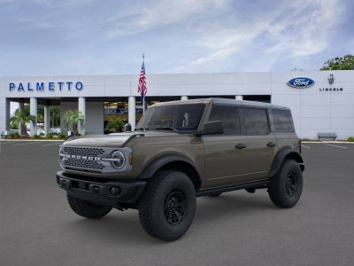 2026 Ford Bronco Badlands®