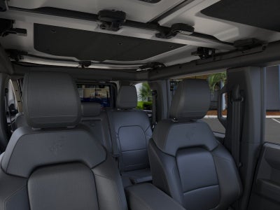 2026 Ford Bronco Badlands®