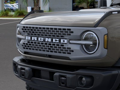 2026 Ford Bronco Badlands®