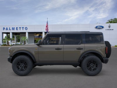 2026 Ford Bronco Badlands®