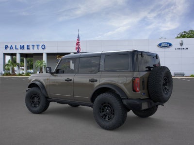 2026 Ford Bronco Badlands®