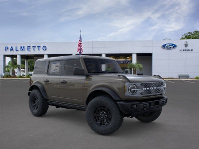 2026 Ford Bronco Badlands®