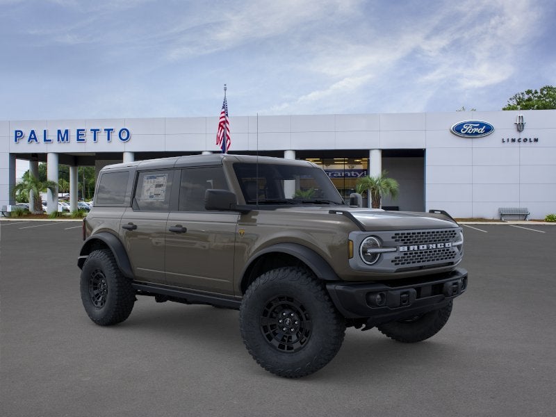 2026 Ford Bronco Badlands®