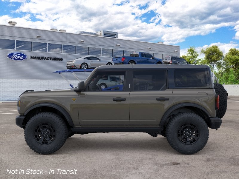2026 Ford Bronco Badlands®