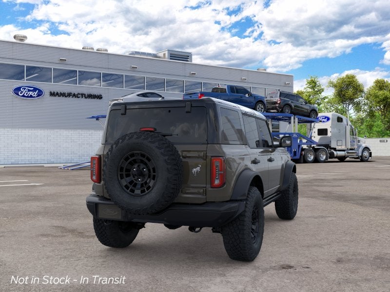 2026 Ford Bronco Badlands®