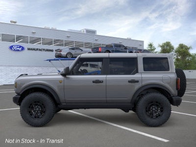 2026 Ford Bronco Badlands®