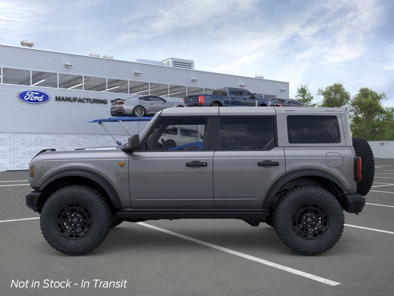 2026 Ford Bronco Badlands®