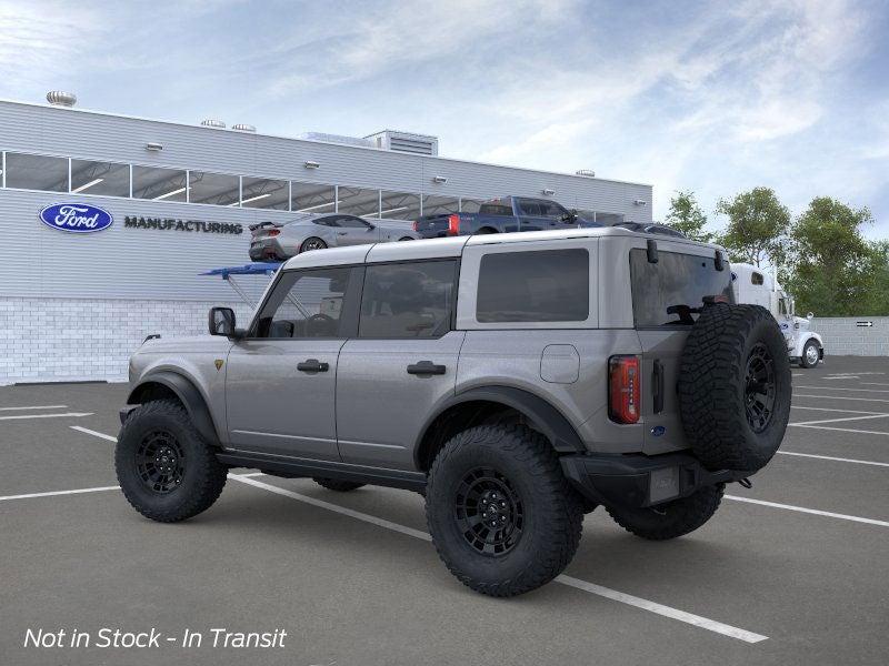 2026 Ford Bronco Badlands®