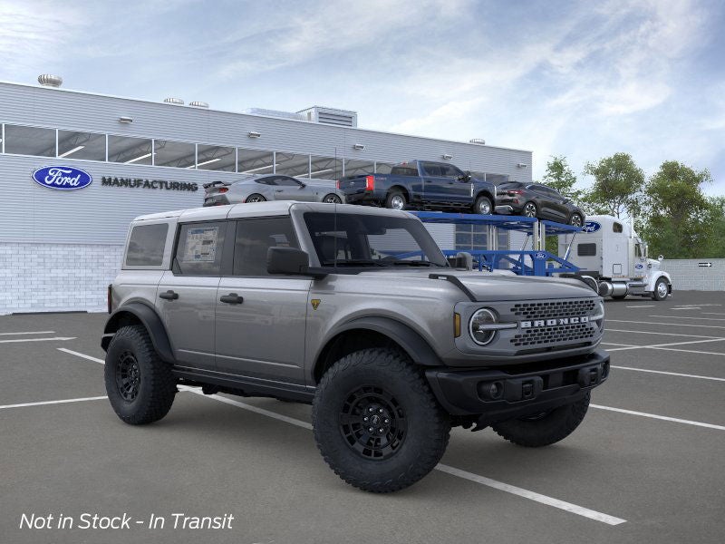 2026 Ford Bronco Badlands®