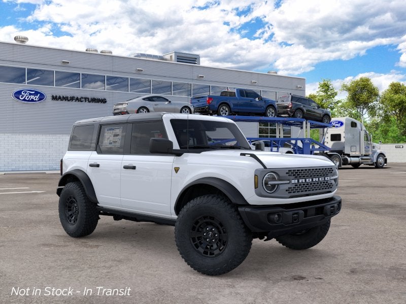 2026 Ford Bronco Badlands®