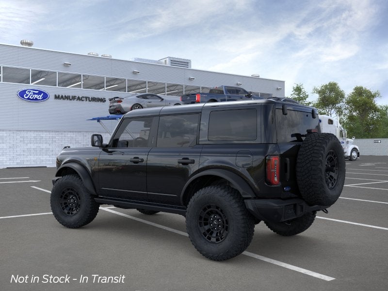 2026 Ford Bronco Badlands®