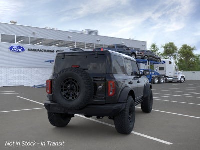 2026 Ford Bronco Badlands®