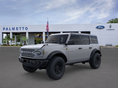 2026 Ford Bronco Badlands®