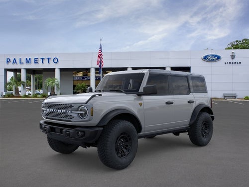 2026 Ford Bronco Badlands®