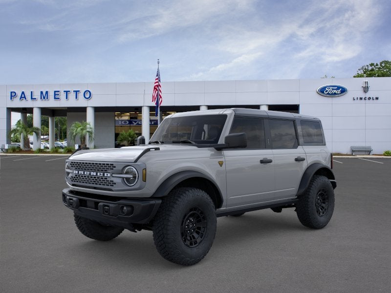 2026 Ford Bronco Badlands®