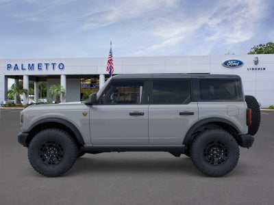 2026 Ford Bronco Badlands®