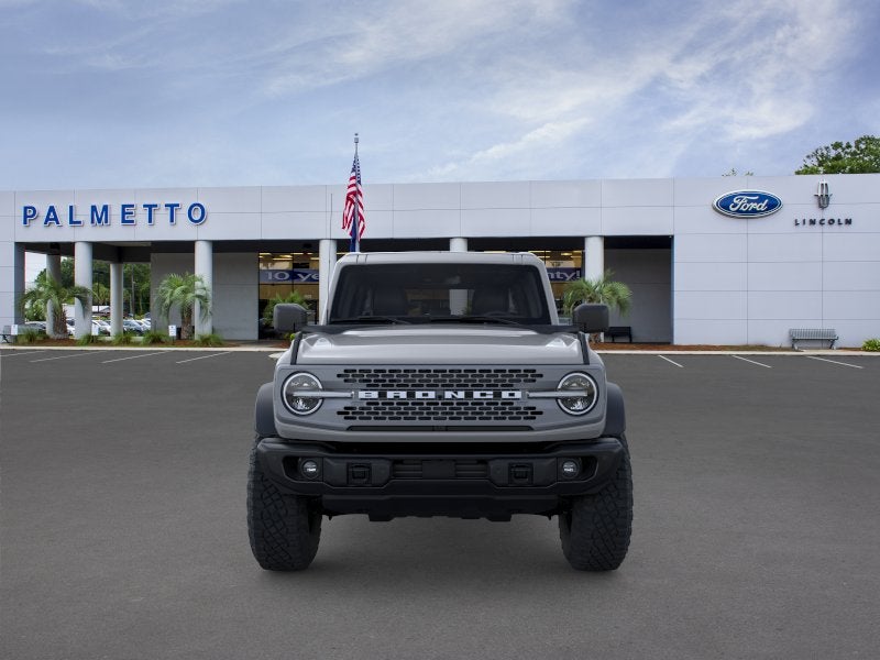 2026 Ford Bronco Badlands®