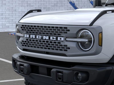 2026 Ford Bronco Badlands®