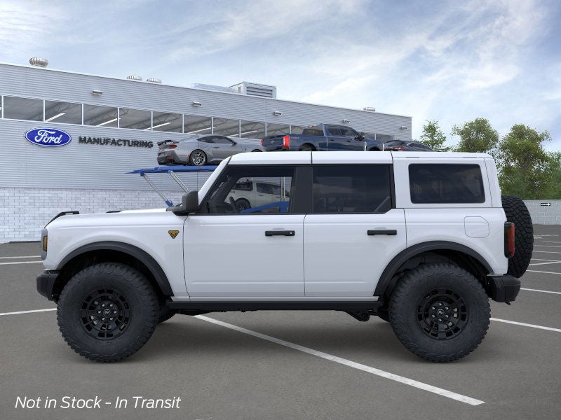2026 Ford Bronco Badlands®