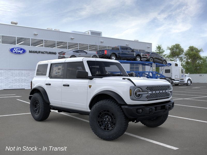 2026 Ford Bronco Badlands®
