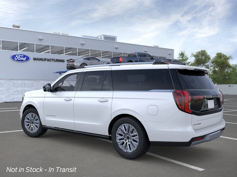 2026 Ford Expedition MAX Platinum®