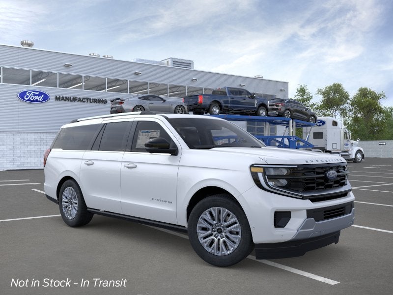 2026 Ford Expedition MAX Platinum®