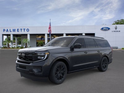 2026 Ford Expedition MAX Platinum®
