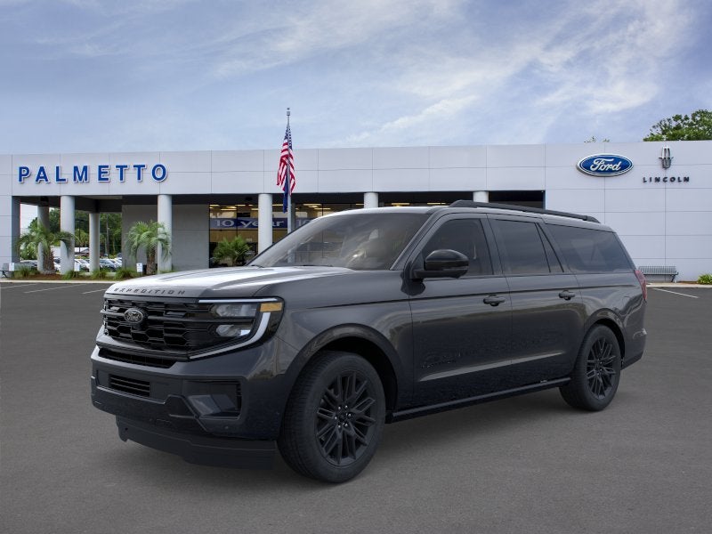 2026 Ford Expedition MAX Platinum®
