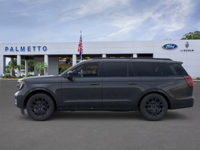 2026 Ford Expedition MAX Platinum®