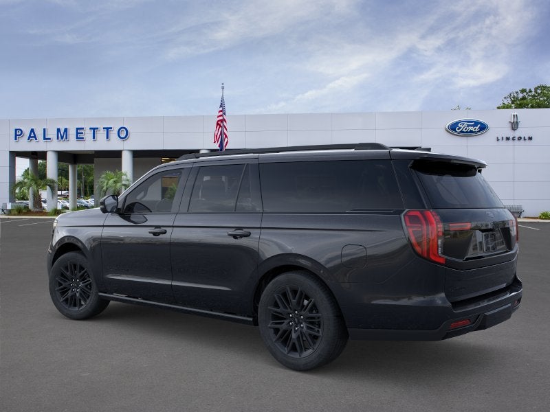 2026 Ford Expedition MAX Platinum®