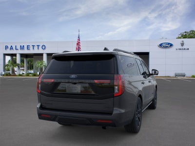 2026 Ford Expedition MAX Platinum®