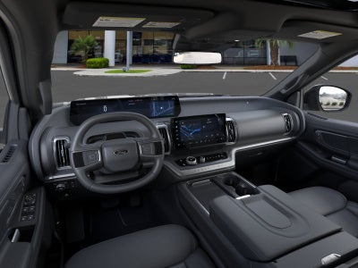 2026 Ford Expedition MAX Platinum®